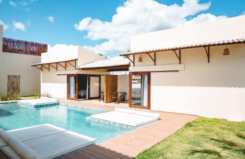 Sao Miguel de Touros House | Family-Friendly Villa Kaitei: Rated 9/10 by Guests