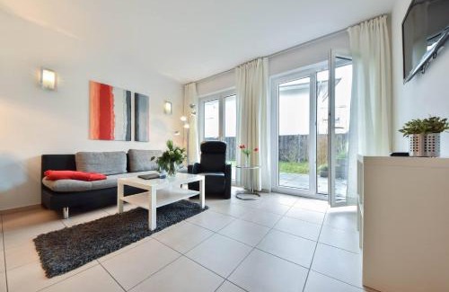 Korswandt Apartment | Cozy Villa Kaja Wohnung Seebrücke: Pet & Child Friendly Getaway