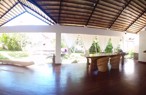 Puerto Princesa City Centre Bed & Breakfast | Villa Kalachuchi B&B: Guest Rated 10/10 with Pool & Breakfast