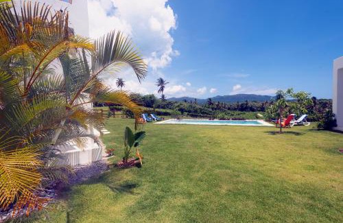 Las Galeras Villa | Villa Kalfu: Oceanfront Bliss with Pool & High Ratings