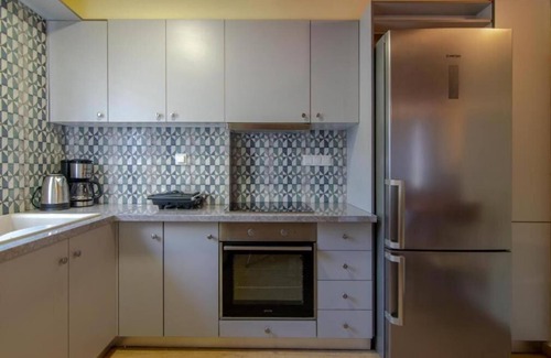 Agios Vasileios Villa | Discover Villa Kali Sykia: Pool, Spa, and Family-Friendly