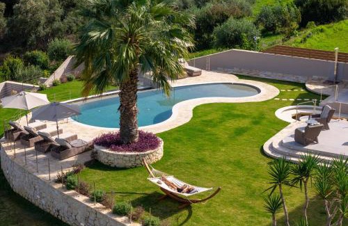 Limni Villa | Villa Kalithea Corfu