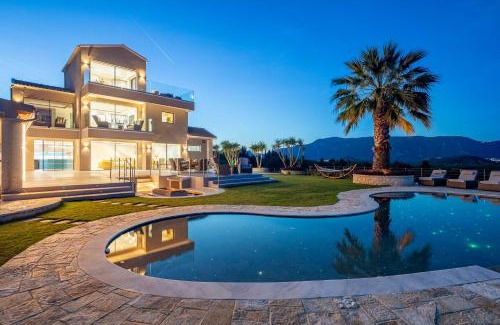 Limni Villa | Villa Kalithea Corfu
