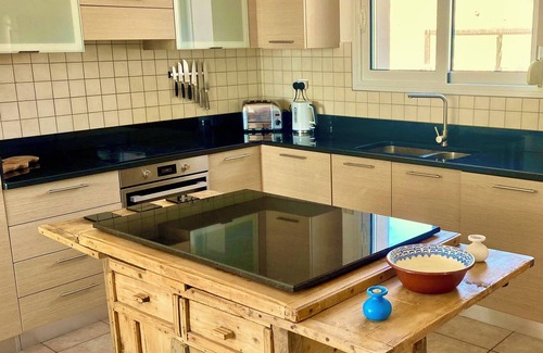 Lindos Villa | Elegant Villa Kallisto - Oceanfront Haven with Spa & Pool