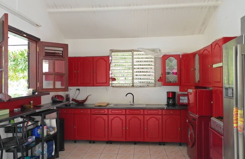 Baie-Mahault House | Serene Villa Kaloukera: Relaxation with Pool & Spa Amenities