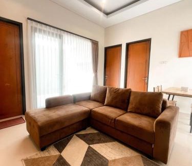 Depok Villa | Villa Kamar Tamu Concat
