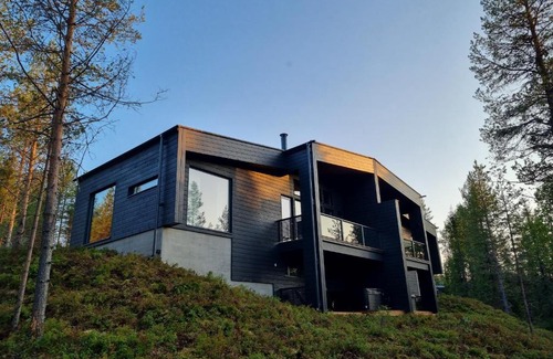 Rukatunturi Apartment | Villa Kanger Ruka 2