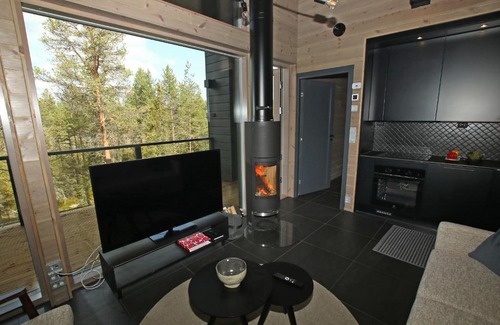 Rukatunturi Apartment | Villa Kanger Ruka 2