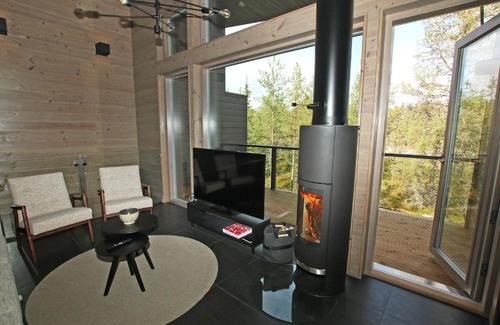 Rukatunturi Apartment | Villa Kanger Ruka 2