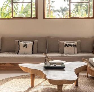Umalas Villa | Villa Kanopi: Beach Access & Pool - 4-Star Guest Rated