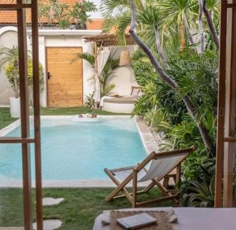 Umalas Villa | Villa Kanopi: Beach Access & Pool - 4-Star Guest Rated
