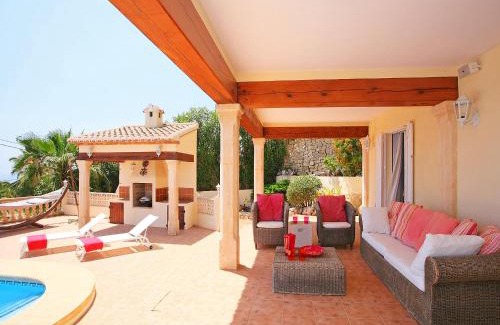 Benimeit Villa | Escape to Villa Karibuni: 4-Star Retreat with Pool