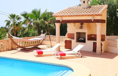 Benimeit Villa | Escape to Villa Karibuni: 4-Star Retreat with Pool