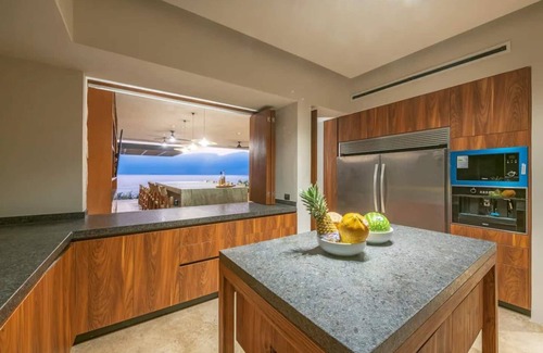 La Cruz de Huanacaxtle Villa | Villa Karina - Elegant Retreat in Punta Mita with Spa