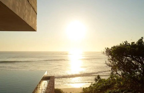 La Cruz de Huanacaxtle Villa | Villa Karina - Elegant Retreat in Punta Mita with Spa