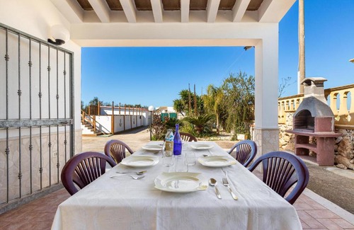 Specchiarica House | Villa Karosella by BarbarHouse