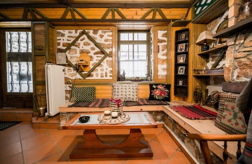 Milies Villa | Delightful Villa Karusos in Milies Pelion Awaits You