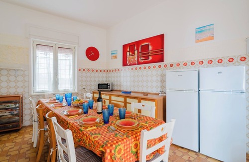 Nardo Villa | Villa 'Katiuscia' with Sea View and Air Conditioning