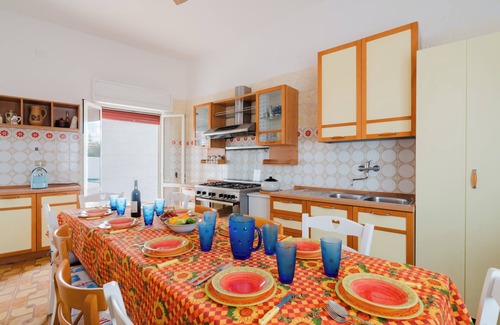 Nardo Villa | Villa 'Katiuscia' with Sea View and Air Conditioning