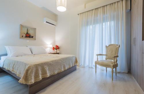 Ixia Villa | Villa Katrin: Oceanfront Oasis with 9.9/10 Guest Rating