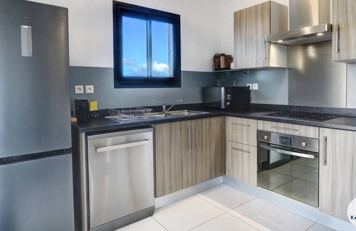 Les Avirons Villa | Family-Friendly Villa Kaz à Papang with Private Pool