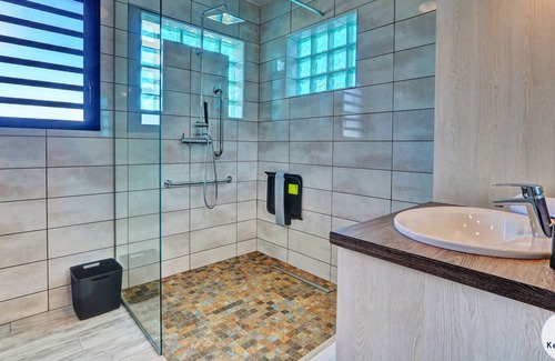 Les Avirons Villa | Family-Friendly Villa Kaz à Papang with Private Pool