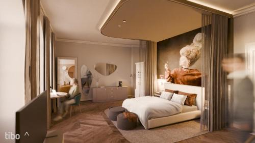 Saarburg Hotel | Villa Keller by Erasmus