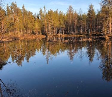 Kehys-Kainuu Apartment | Comfortable Villa Kelotupa: Pet-Friendly Retreat Awaits