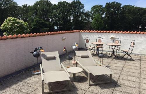 Boshoven Villa | Relax at Villa Kempen-Broek: Family-Friendly & Pet Friendly