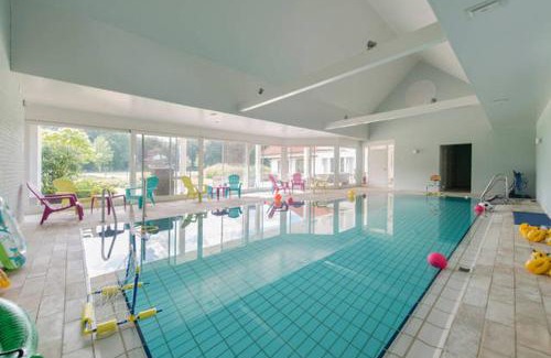 Boshoven Villa | Relax at Villa Kempen-Broek: Family-Friendly & Pet Friendly