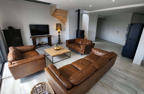 Finistere Villa | Scenic Villa Ker Bunk with Ocean View in Audierne