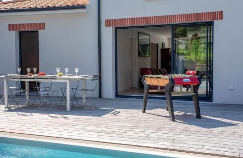 La Bernerie-en-Retz Villa | Villa Ker Rohan by Interhome