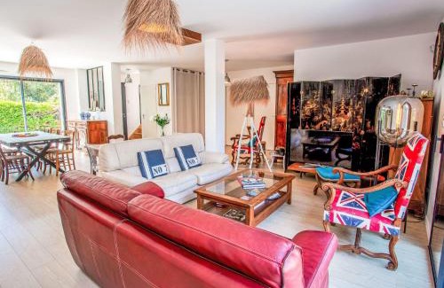 La Bernerie-en-Retz Villa | Villa Ker Rohan by Interhome