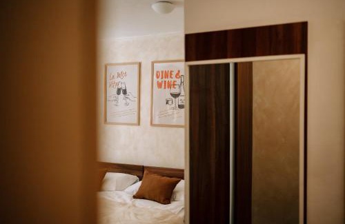 Martin Apartment | Villa KESTA, centrum, free parking