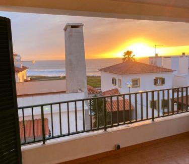 Porto Covo House | Experience Villa Kethellen: Eco-Friendly Oceanfront Retreat