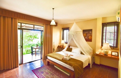 Wang Nam Khiao Hotel | Villa Khao Phaengma: Family-Friendly Stay with Pool & Dining
