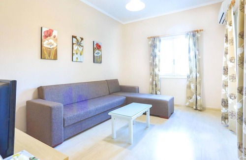 Agios Spyridon Corfu Villa | Villa Kiki in Corfu with 2 bedrooms and 1 bathrooms