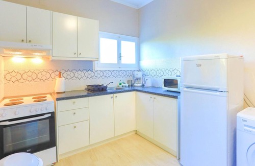 Agios Spyridon Corfu Villa | Villa Kiki in Corfu with 2 bedrooms and 1 bathrooms
