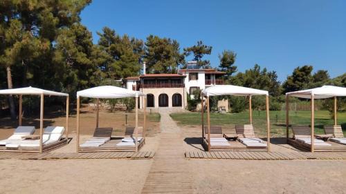 Nikita House | villa King Filippos by the sea