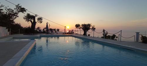 Vibo Valentia Bed & Breakfast | Villa Kirù: Oceanfront Escape with Pool & Pet-Friendly Vibes