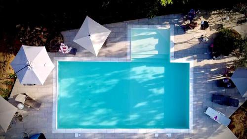 Vibo Valentia Bed & Breakfast | Villa Kirù: Oceanfront Escape with Pool & Pet-Friendly Vibes