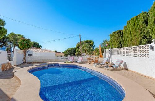 Casas de Torrat Villa | Villa Kirsty - A Stylish Getaway with Family-Friendly Perks
