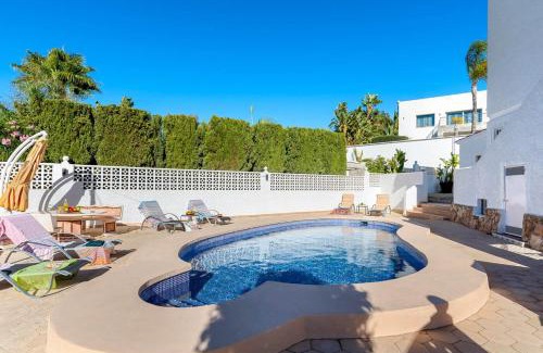 Casas de Torrat Villa | Villa Kirsty - A Stylish Getaway with Family-Friendly Perks