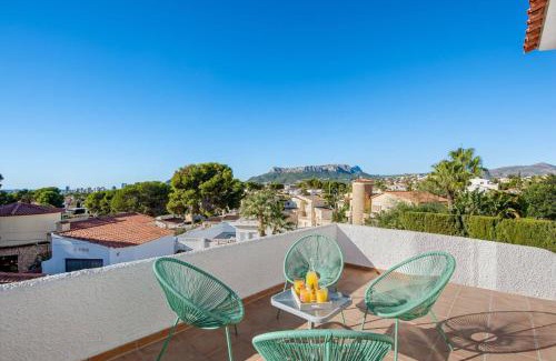 Casas de Torrat Villa | Villa Kirsty - A Stylish Getaway with Family-Friendly Perks