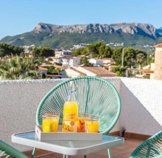Casas de Torrat Villa | Villa Kirsty - A Stylish Getaway with Family-Friendly Perks