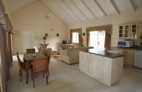 Bon Accord Village Villa | Villa Kiskadee: Premier Tobago Villa with Oceanfront Pool