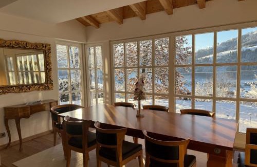 Kitzbuehel Apartment | Villa Kitzbühel: Pet-Friendly Retreat with Ocean Views