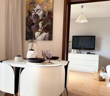 Jastrzebia Gora Apartment | Villa Klif: Pet-Friendly Retreat in Jastrzębia Gora