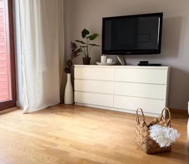 Jastrzebia Gora Apartment | Villa Klif: Pet-Friendly Retreat in Jastrzębia Gora