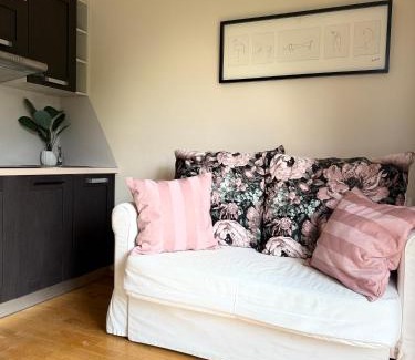 Jastrzebia Gora Apartment | Villa Klif: Pet-Friendly Retreat in Jastrzębia Gora